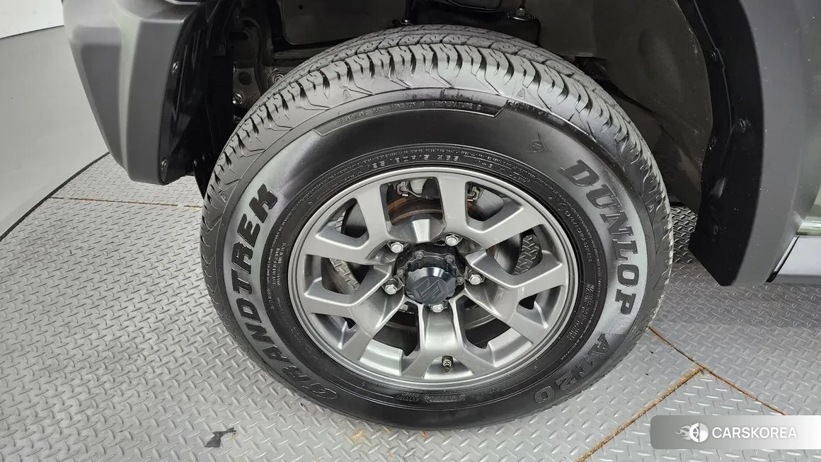 Suzuki Jimny id 2055235 из Кореи 15