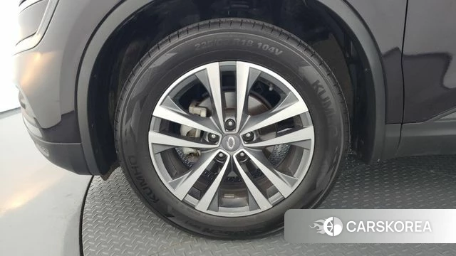 Renault Korea (Samsung) QM6 id 4543448 из Кореи 28