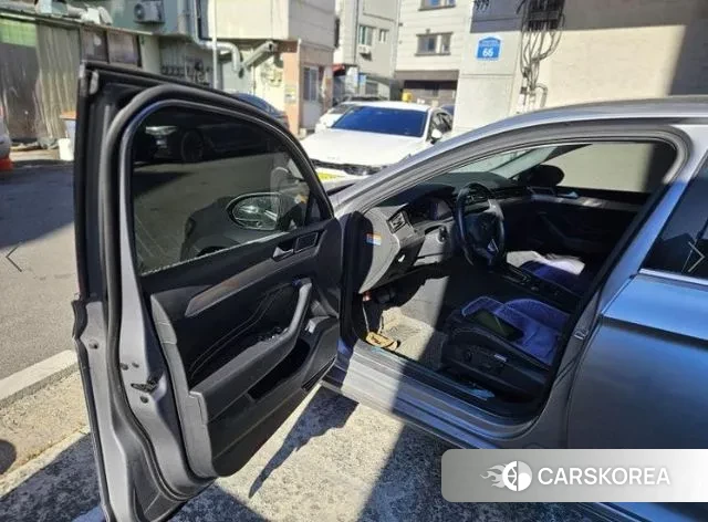 Volkswagen Passat GT (B8) id 3620850 из Кореи 8