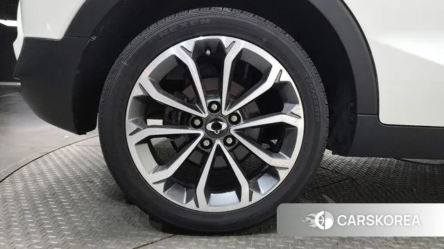 Ssangyong Tivoli Armor id 3748713 из Кореи 15