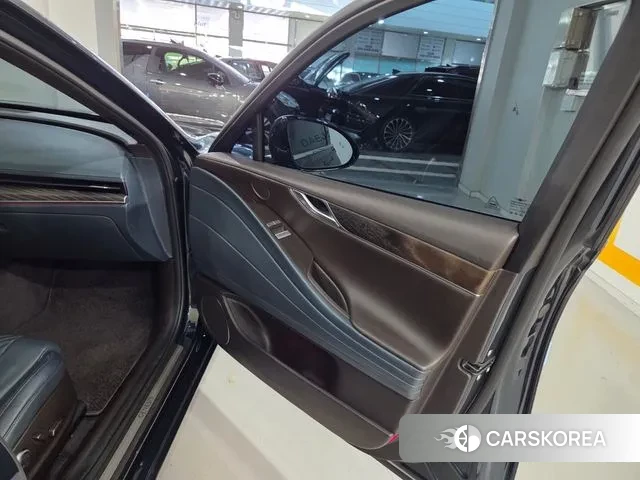 Genesis G80 (RG3) id 3412344 из Кореи 15