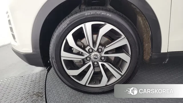 Ssangyong Tivoli Air id 3735853 из Кореи 16