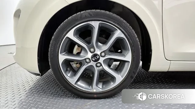 Kia All New Morning (JA) id 3656167 из Кореи 15