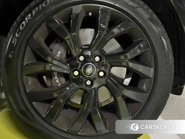 Land Rover Range Rover 4th Generation id 3451579 из Кореи 9