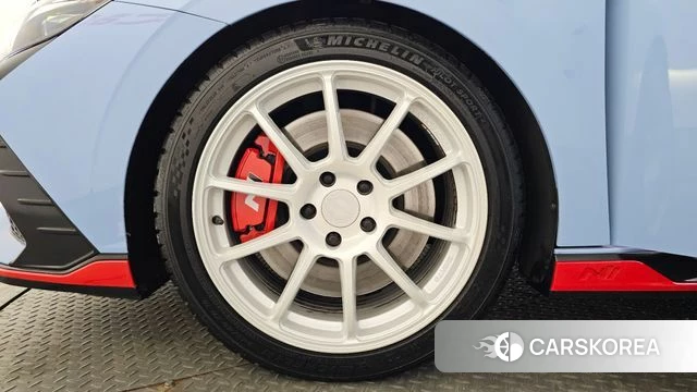 Hyundai Avante (CN7) id 3839754 из Кореи 15