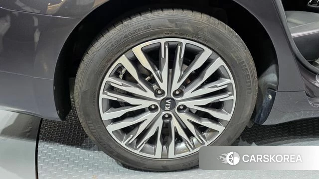 Kia K7 Premier id 4325068 из Кореи 15