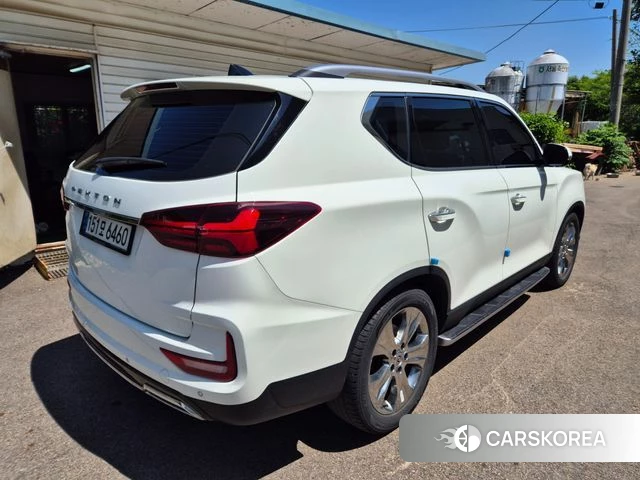 Ssangyong All New Rexton id 4362392 из Кореи 15