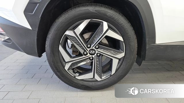 Hyundai Tucson (NX4) id 4905959 из Кореи 15