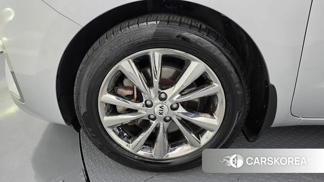 Kia The New Carnival id 4411035 из Кореи 15