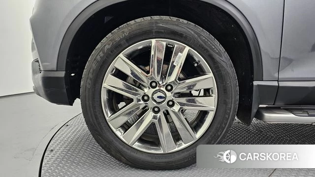 Ssangyong Rexton Sports id 4203339 из Кореи 25