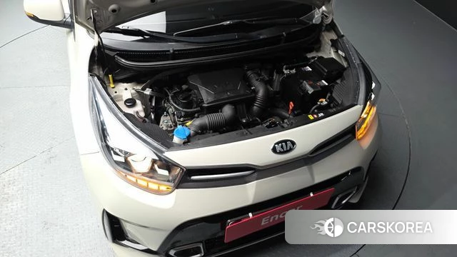 Kia Morning Urban (JA) id 4632373 из Кореи 33
