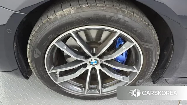 BMW 5 Series (G30) id 2974739 из Кореи 15