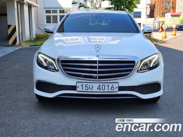 Mercedes-Benz E-Class W213 id 2808552 из Кореи 15