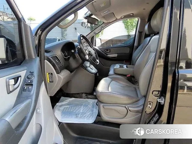 Hyundai The New Grand Starex id 3386073 из Кореи 15