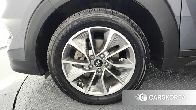 Hyundai All New Tucson id 3955849 из Кореи 15