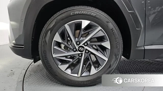 Hyundai Tucson Hybrid (NX4) id 3498895 из Кореи 15