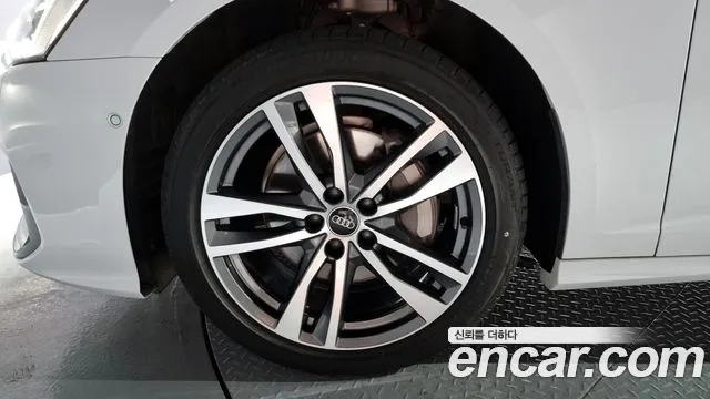 Audi A6 (C8) id 2944415 из Кореи 15