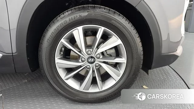 Hyundai Santa Fe TM id 3368092 из Кореи 15