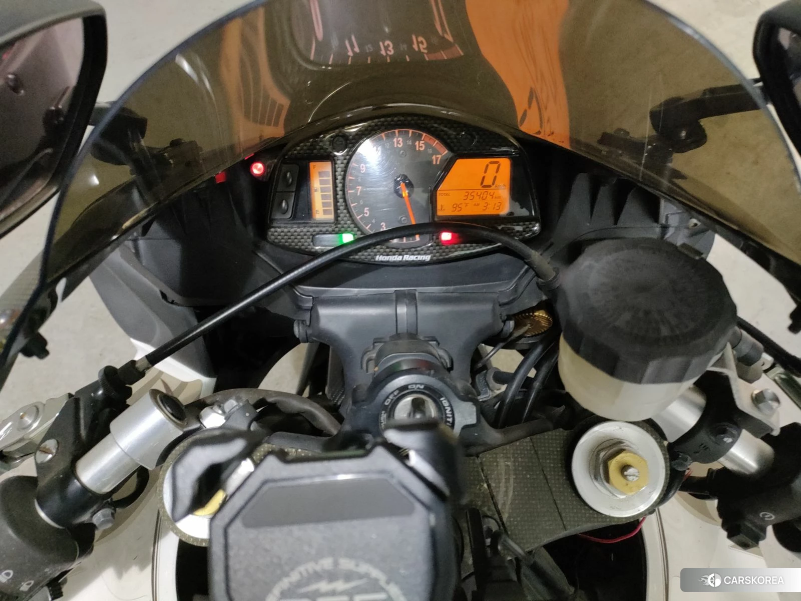 Проданный Honda CBR600RR 2011 из Японии, фото 5