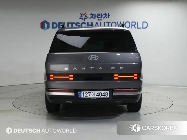 Hyundai Santa Fe (MX5) id 4640459 из Кореи 15