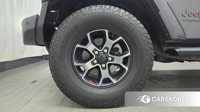 Jeep Wrangler (JL) id 4325178 из Кореи 15