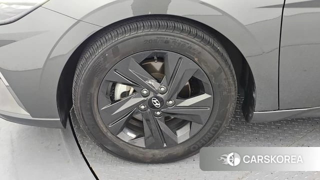 Hyundai Avante (CN7) id 4362149 из Кореи 26