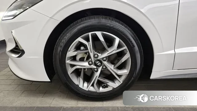 Hyundai Sonata (DN8) id 3601385 из Кореи 15