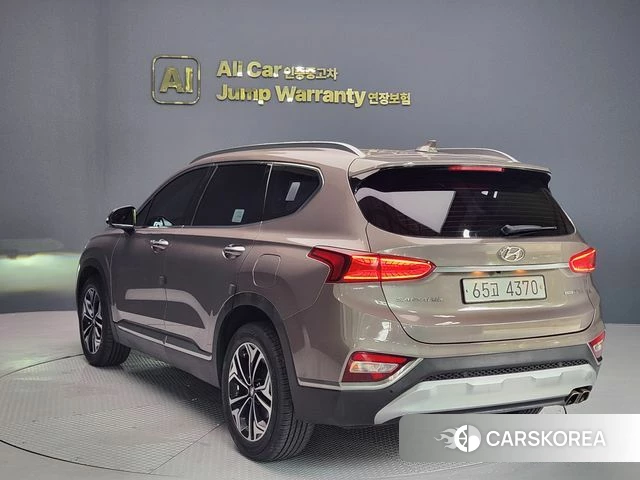 Hyundai Santa Fe TM id 4601489 из Кореи 15