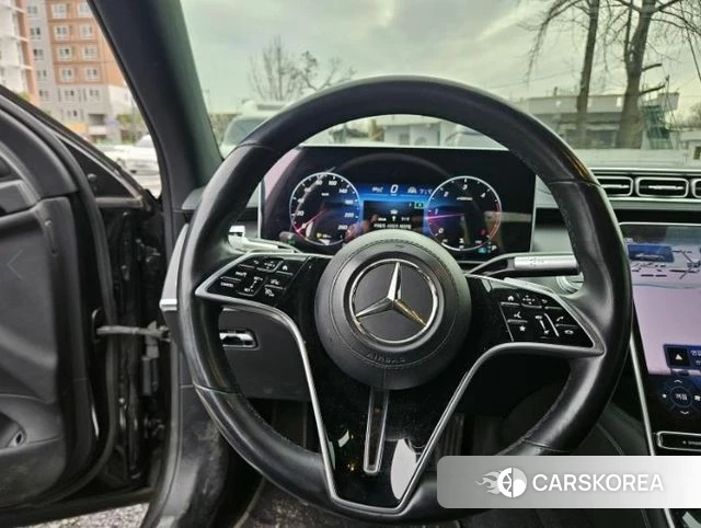 Mercedes-Benz S-Class W223 id 3806676 из Кореи 10