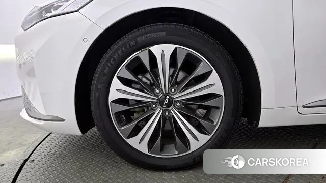 Kia K8 Hybrid id 3462972 из Кореи 15