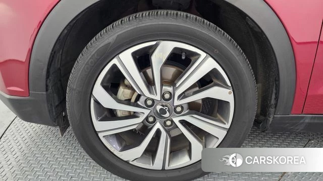 Ssangyong Berry New Tivoli id 4562860 из Кореи 28