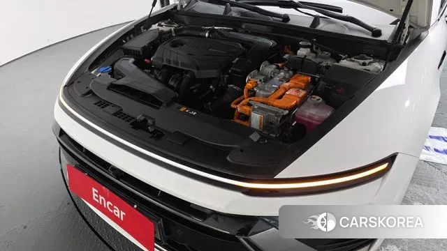 Hyundai Sonata D Edge Hybrid (DN8) id 3467433 из Кореи 15