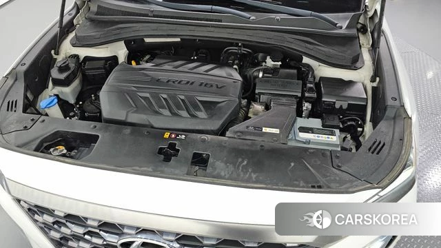 Hyundai Santa Fe TM id 4430600 из Кореи 27