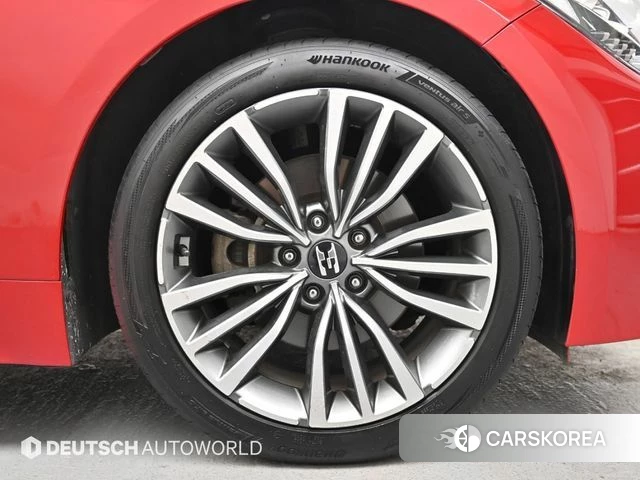 Kia Stinger id 4689086 из Кореи 15