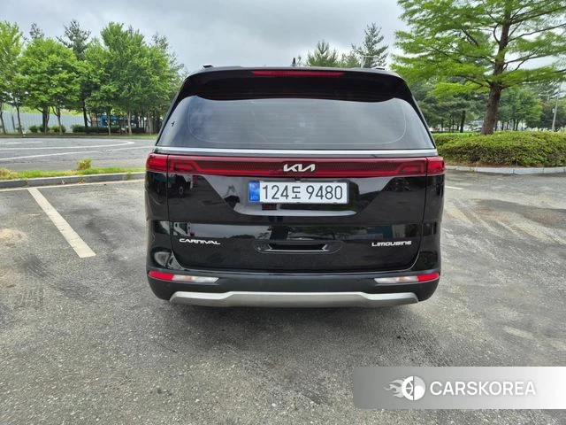 Kia Carnival 4th generation id 4383070 из Кореи 13