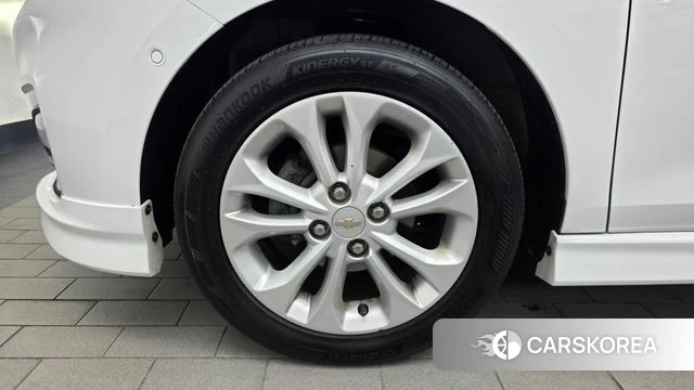 Chevrolet (GM Daewoo) The New Spark id 4688549 из Кореи 27