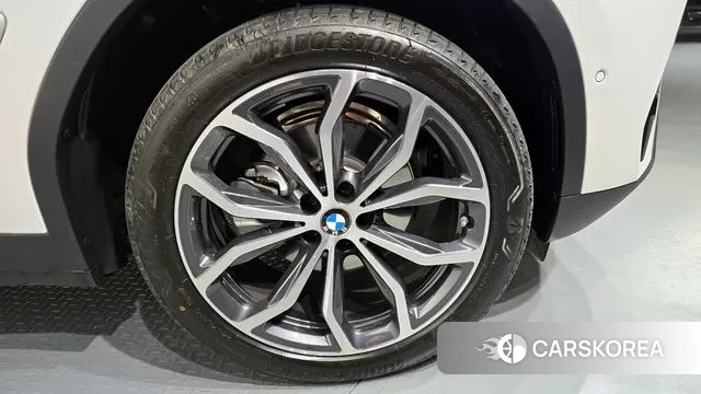 BMW X4 (G02) id 3466911 из Кореи 15