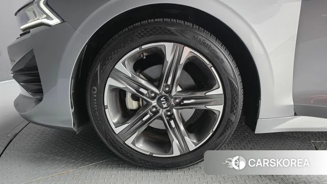 Kia K5 3rd generation id 4727273 из Кореи 25