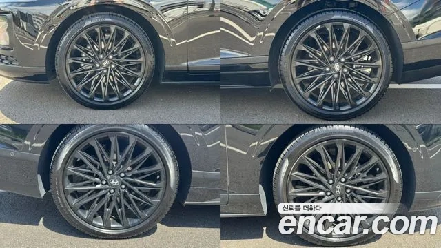 Hyundai Grandeur Hybrid (GN7) id 2948555 из Кореи 15