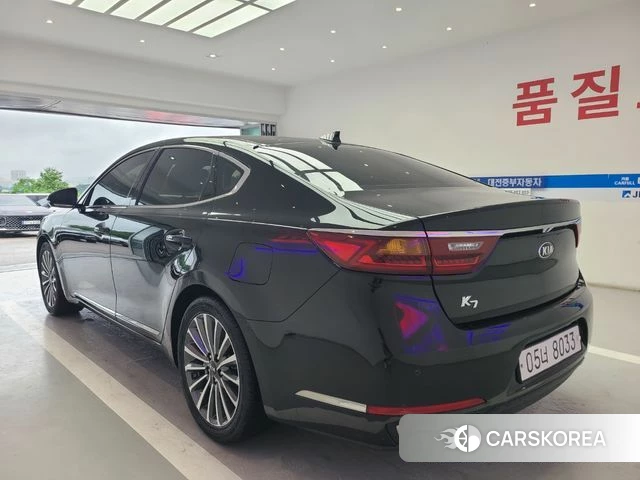 Kia Come New K7 id 4357127 из Кореи 15