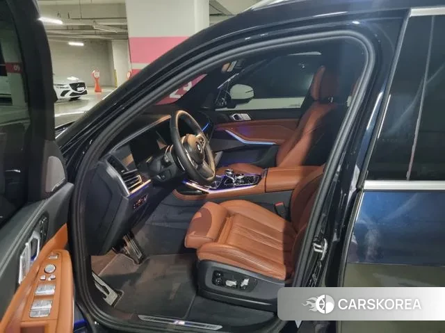 BMW X7 (G07) id 3032253 из Кореи 13