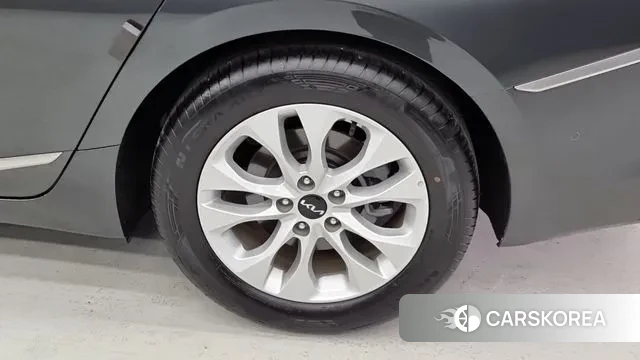 Kia K8 id 3733222 из Кореи 13