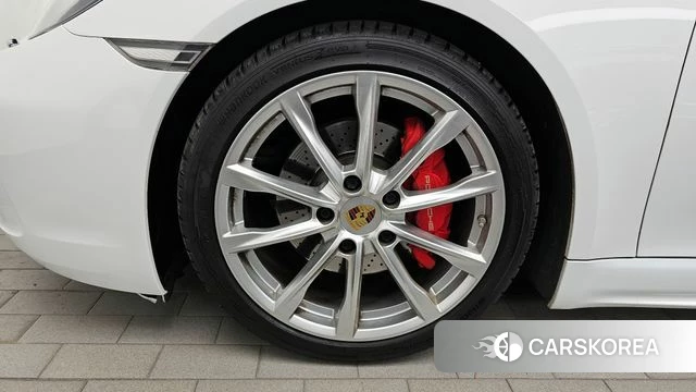 Porsche 718 Cayman id 3965655 из Кореи 15