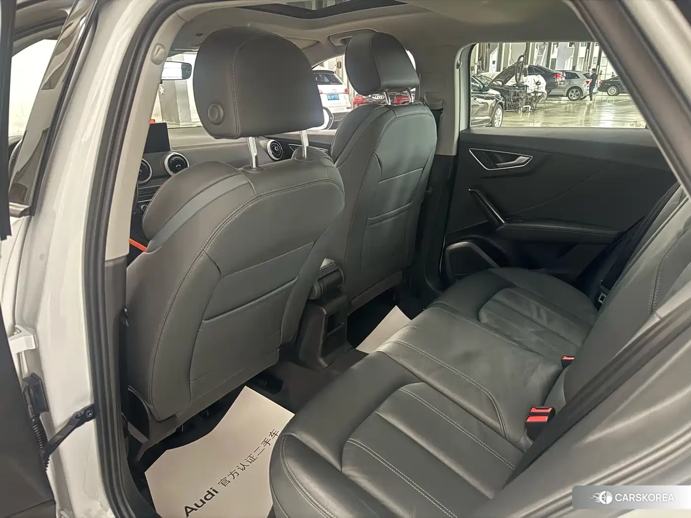 Audi Q2L id 4654960 из Китая 10