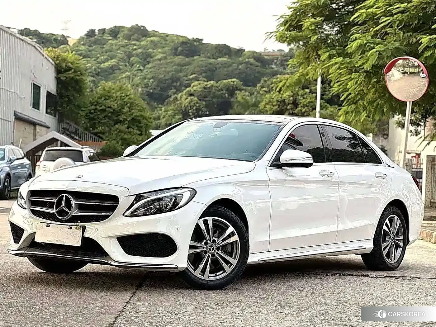 Mercedes-Benz C-class id 4601908 из Китая 8