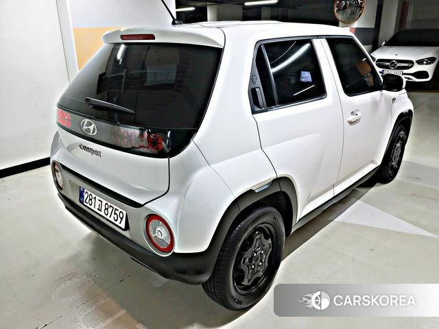 Hyundai Casper id 4549729 из Кореи 13