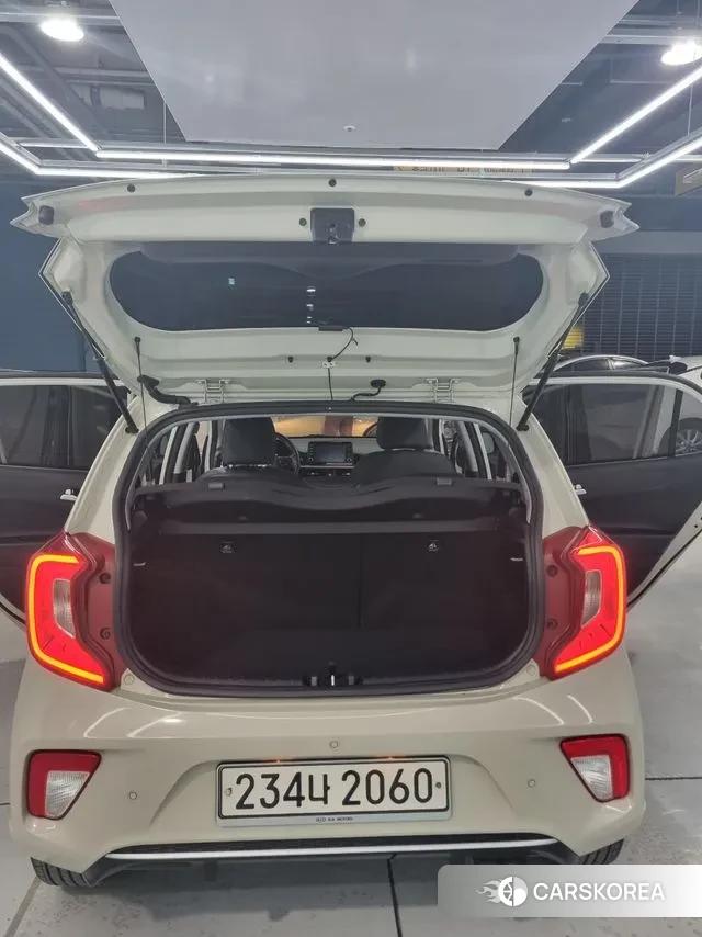 Kia All New Morning (JA) id 3474199 из Кореи 15