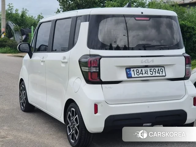 Kia The New Kia Ray id 3031709 из Кореи 15