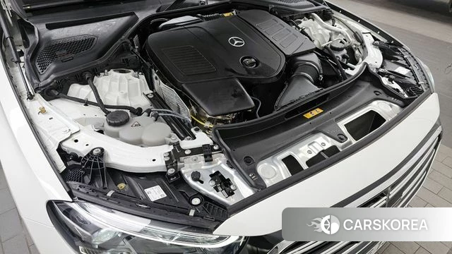 Mercedes-Benz E-Class W214 id 3876532 из Кореи 15