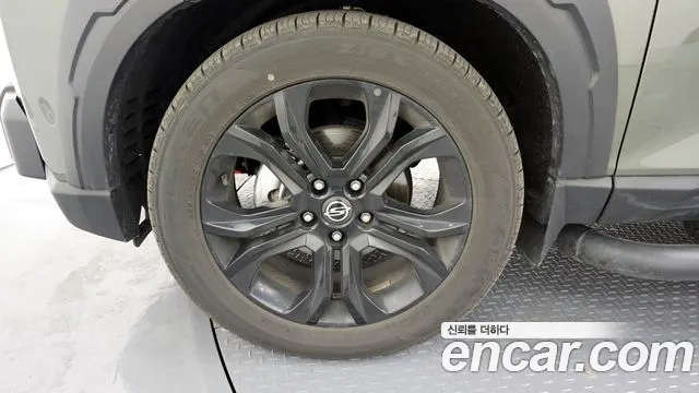 Ssangyong The New Rexton Sports Cannes id 2568372 из Кореи 15